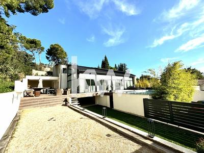 Maison d'architecte - 300 m²