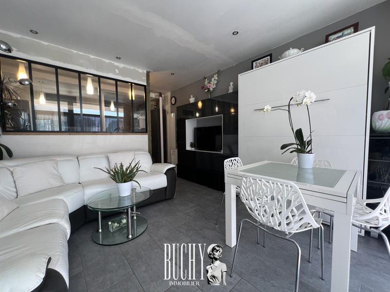 Appartement - 48 m² - 2 pièces