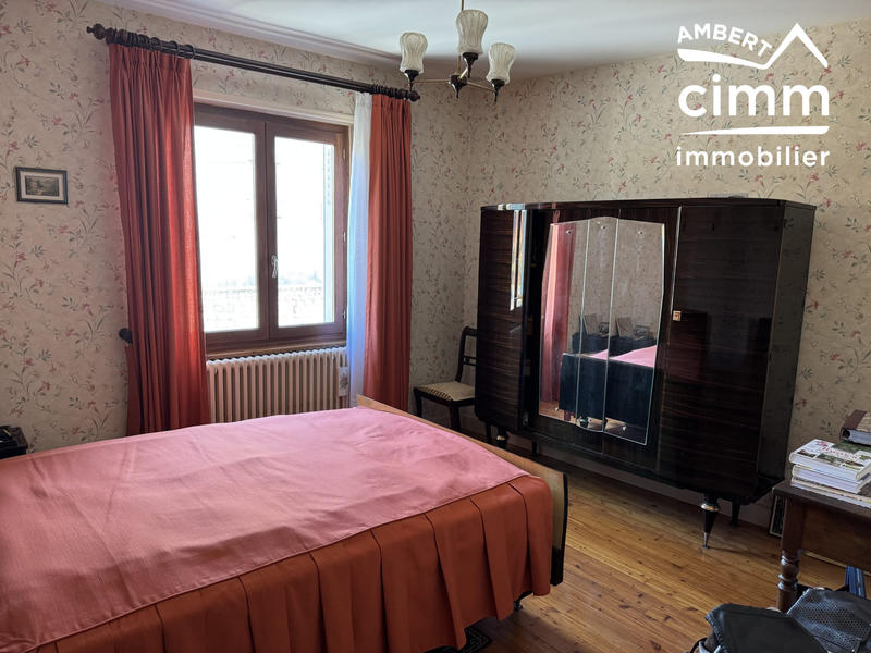 Maison - 59 m² - 5 pièces