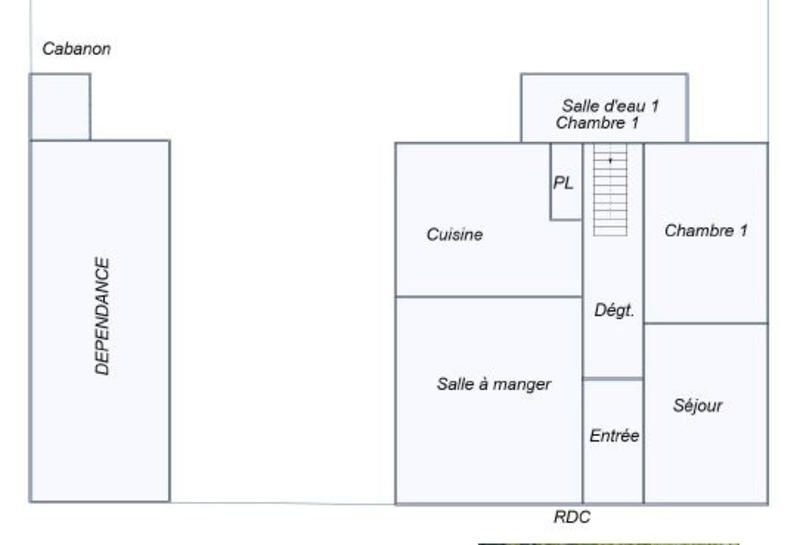 Maison - 218 m² - 10 pièces