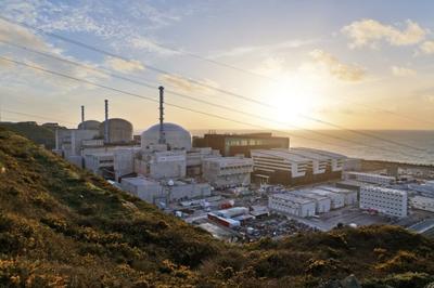 Visite de l'espace Edf Odyssélec