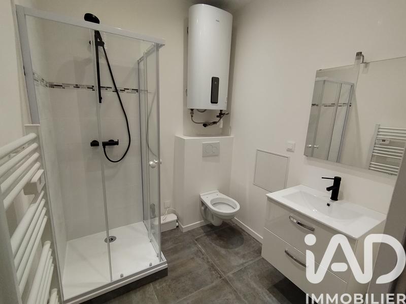 Appartement - 26 m² - 1 pièce