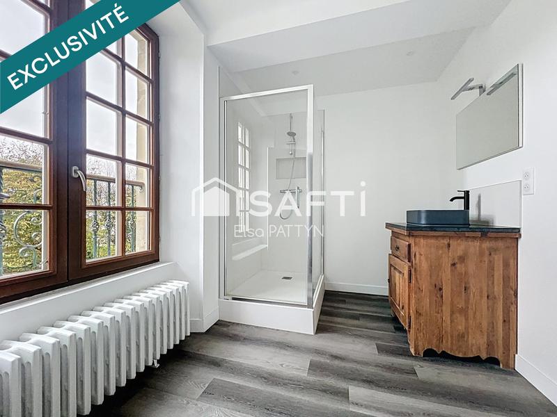 Maison de maîtres - 367 m² - 11 pièces