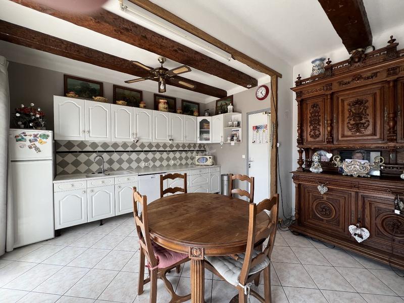 Maison - 149 m² - 6 pièces