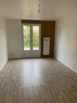 Appartement - 49 m² - 2 pièces