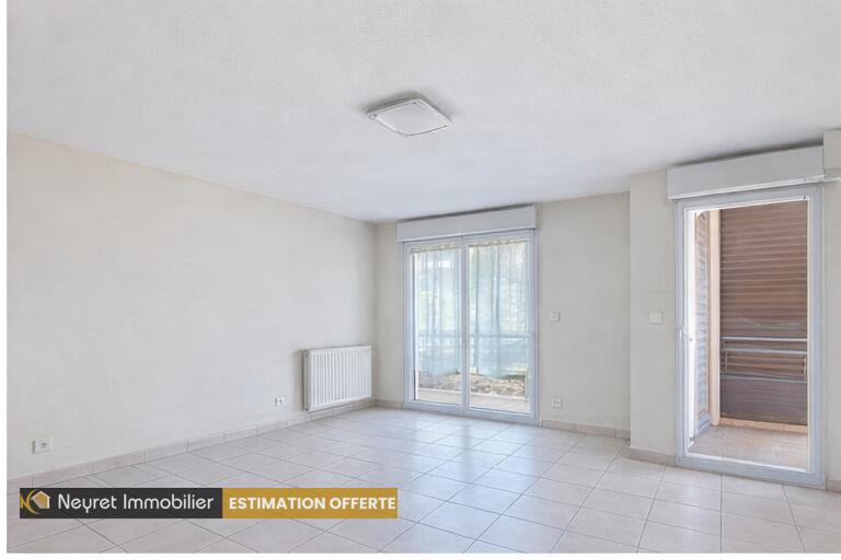 Appartement - 66 m² - 3 pièces