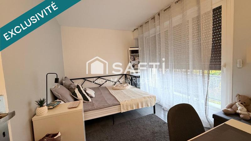 Appartement - 70 m² - 4 pièces