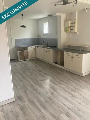 Maison de ville - 101 m² - 7 pièces