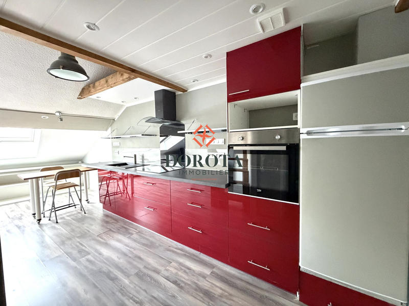 Appartement - 24 m² - 1 pièce