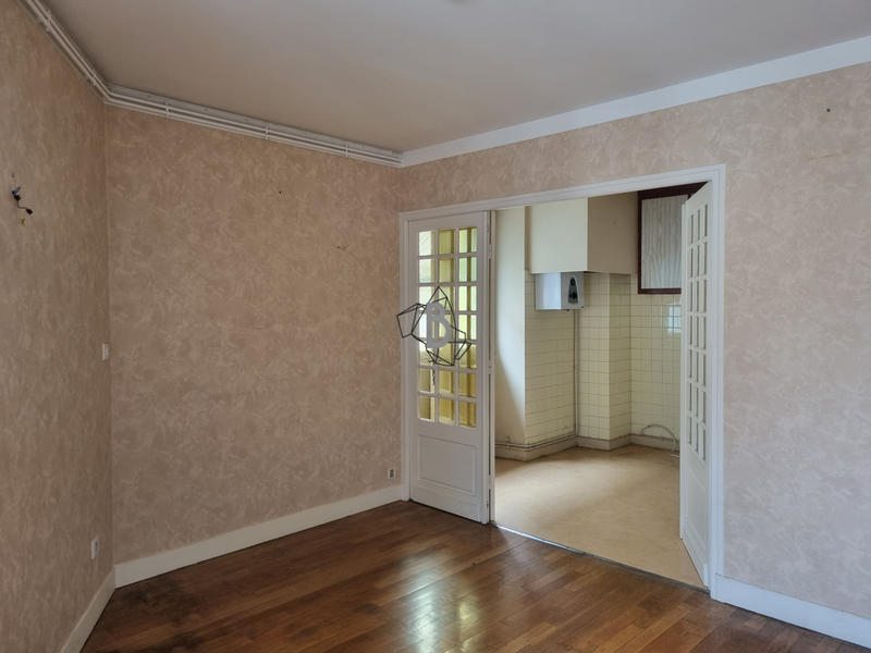 Maison - 60 m² - 3 pièces