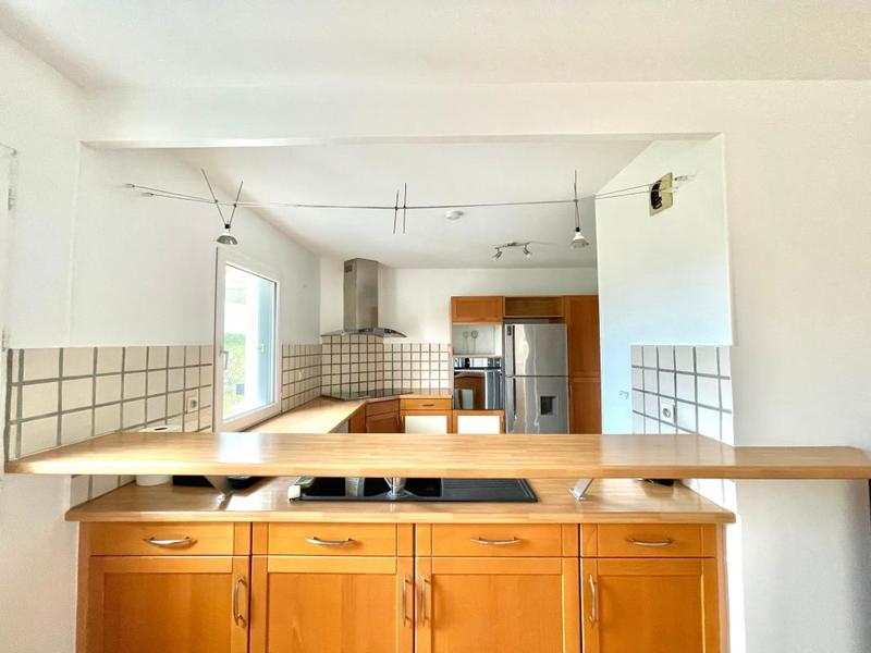 Duplex - 88 m² - 4 pièces