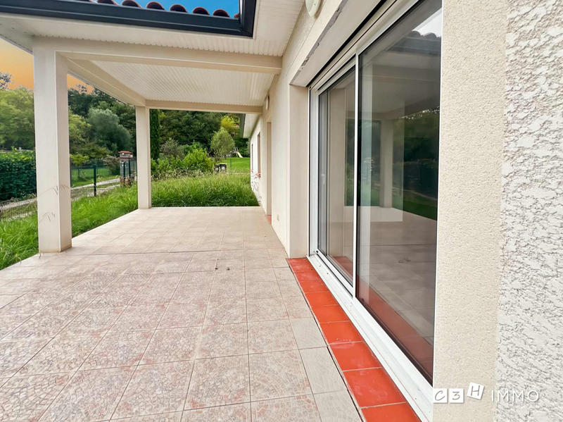 Maison contemporaine - 93 m² - 5 pièces