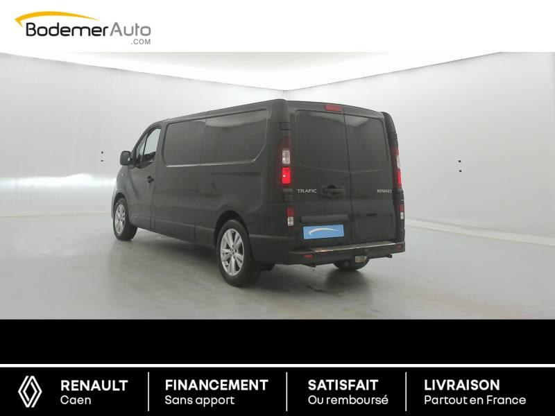 Renault Trafic Fgn L2h1 1200 Kg Dci 170 Energy Edc Grand Confort