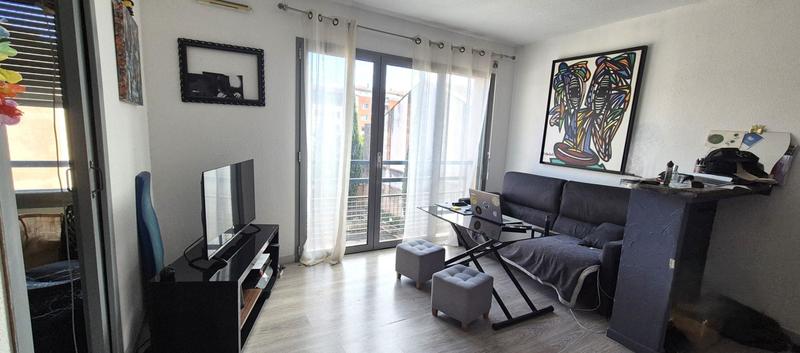 Appartement - 33 m² - 2 pièces