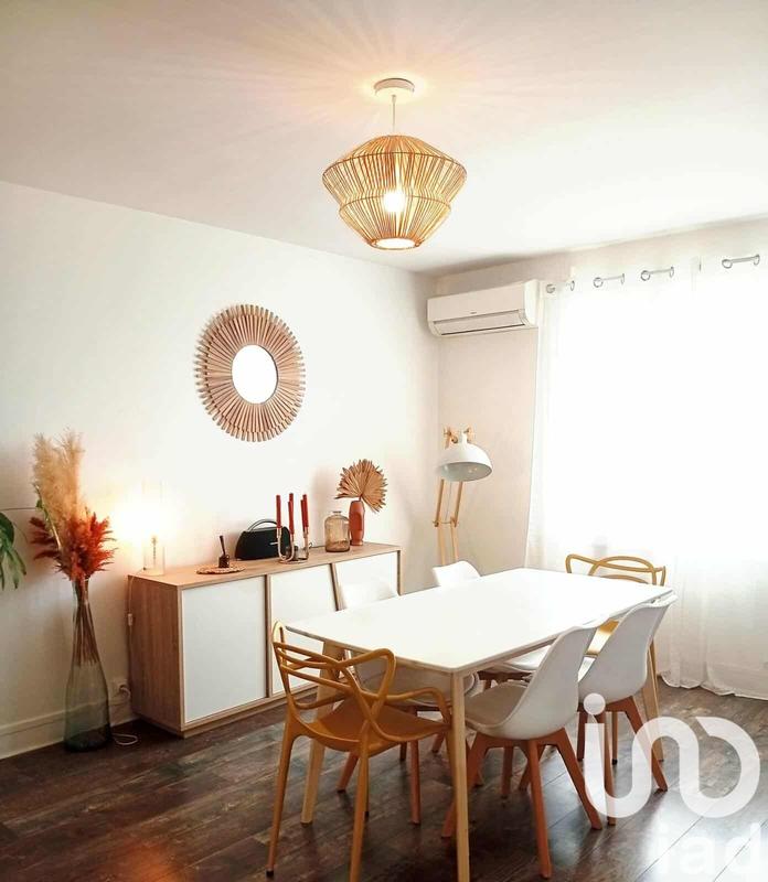 Maison - 137 m² - 6 pièces