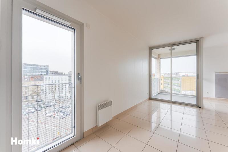 Appartement - 59 m² - 3 pièces