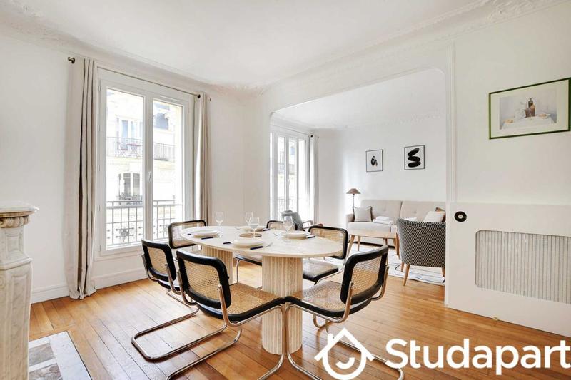 Appartement - 60 m² - 1 pièce