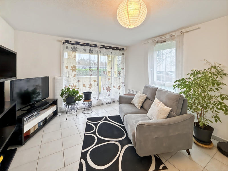 Appartement - 43 m² - 2 pièces