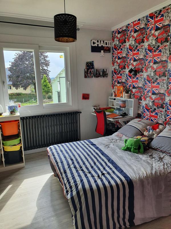 Maison - 112 m² - 4 pièces