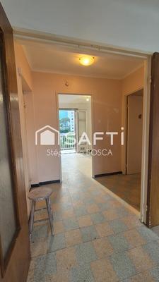 Appartement - 67 m² - 3 pièces