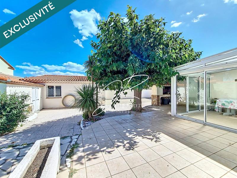 Maison - 136 m² - 5 pièces