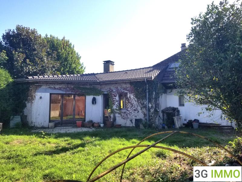 Maison - 123 m² - 5 pièces