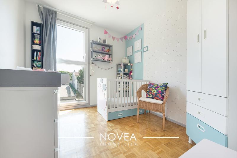 Appartement - 87 m² - 4 pièces