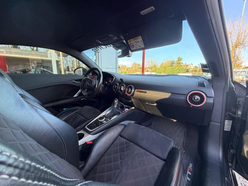Audi Tt 2.0 Tfsi Quattro Pack Rs Complet 326 Ch Ethanol Garantie 6 Mois / Reprise Possible