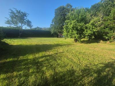 Terrain - 1 200 m²