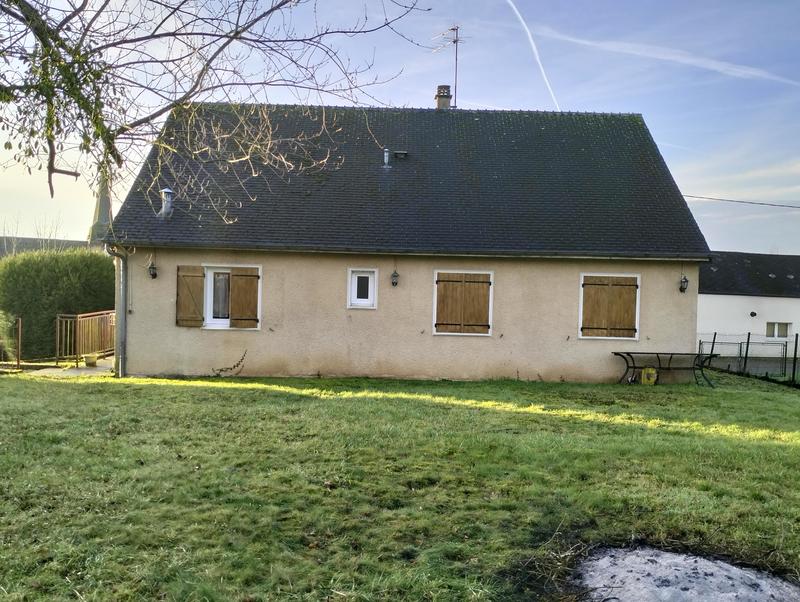 Pavillon - 83 m² - 5 pièces