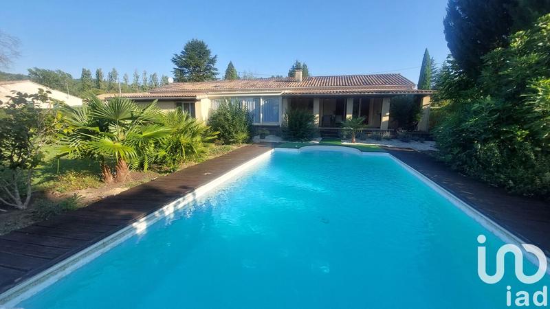 Maison - 185 m² - 7 pièces