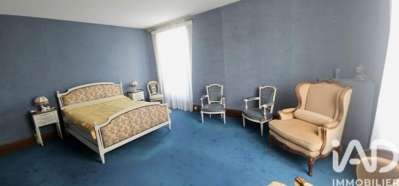 Maison - 160 m² - 6 pièces