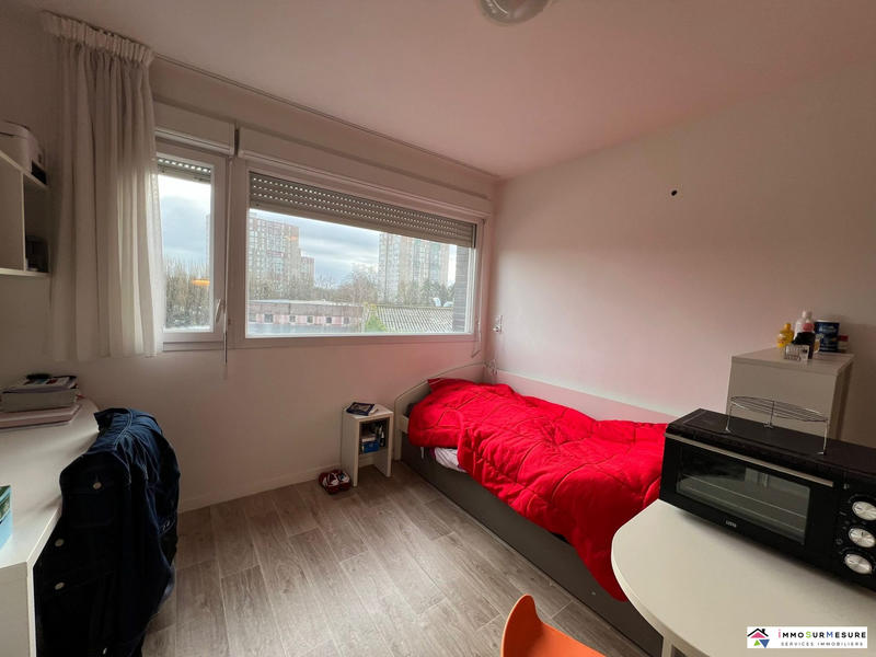 Appartement - 19 m² - 1 pièce