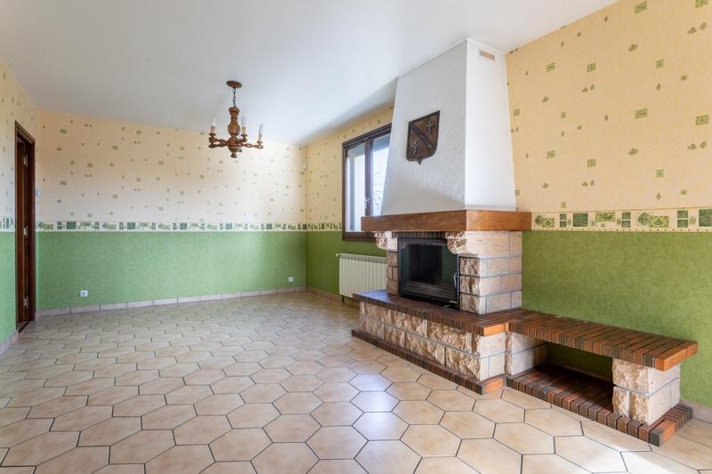 Maison - 143 m² - 6 pièces