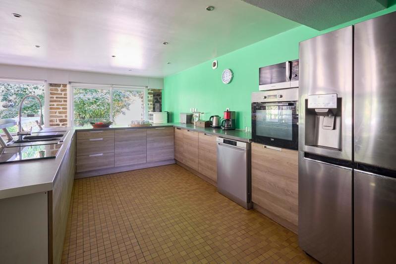 Maison de domaine équestre - 308 m² - 13 pièces