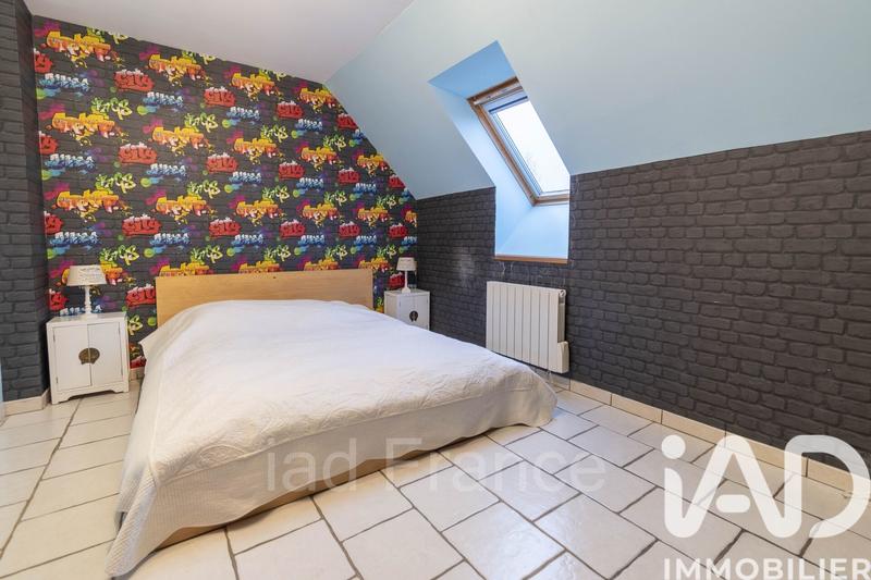 Maison - 161 m² - 5 pièces