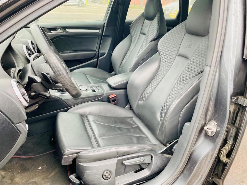 Audi S3 sportback 2.0 Tfsi 310 Quattro Stronic s tronic