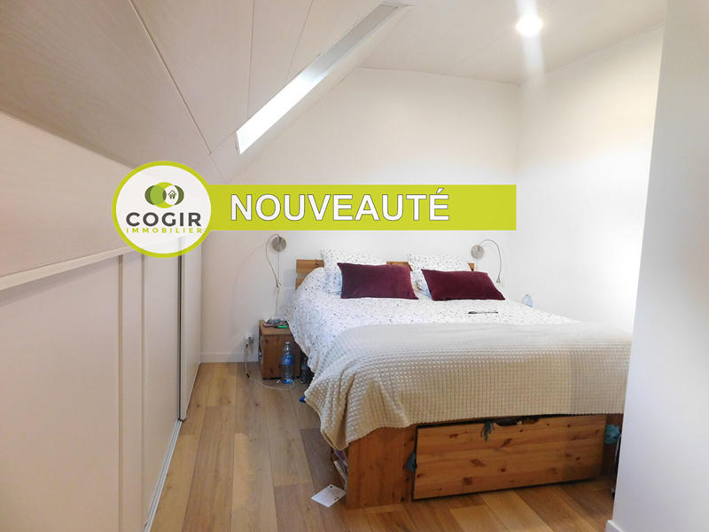 Maison - 124 m² - 5 pièces