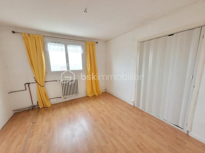 Appartement - 65 m² - 4 pièces