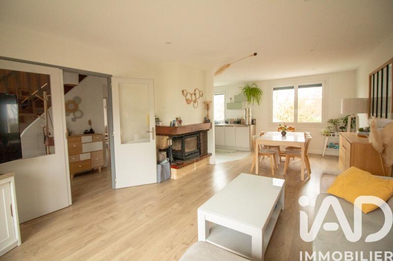 Maison - 116 m² - 5 pièces