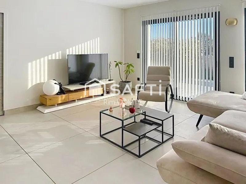 Maison - 127 m² - 5 pièces