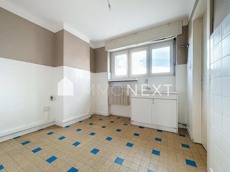 Appartement - 66 m² - 3 pièces