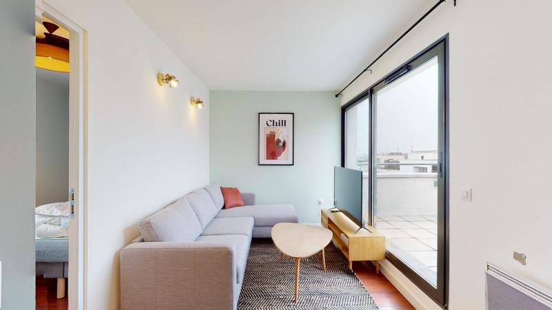 Appartement - 107 m²