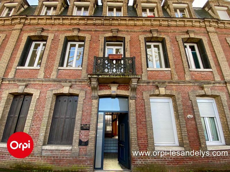 Appartement - 72 m² - 4 pièces
