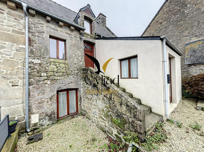Maison ancienne - 64 m² - 3 pièces