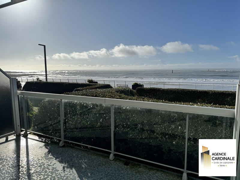 Appartement - 56 m² - 2 pièces