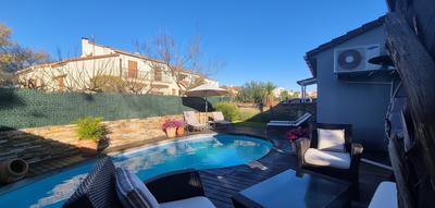 Maison - 123 m² - 5 pièces