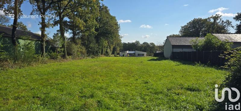 Terrain - 750 m²