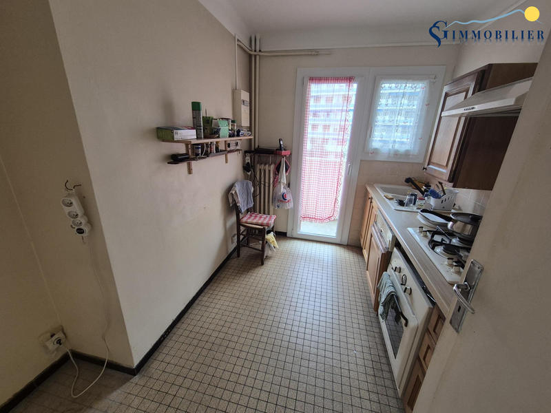 Appartement - 63 m² - 4 pièces