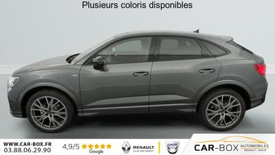 Audi Q3 Sportback 35 Tdi 150 ch s tronic 7 s line plus